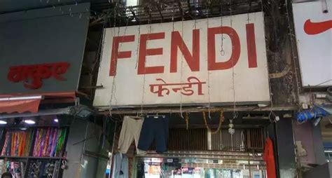 Fendi Boutique, Bandra West, Mumbai 